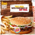 Burger King Qatar Offers 2019