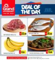 Grand Hypermarket Qatar Offers 2021