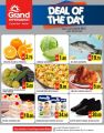 Grand Hypermarket Qatar offers 2021