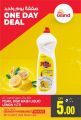 Grand Hypermarket Qatar offers 2021