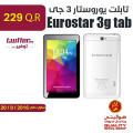 Eurostar 3g tab