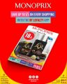 Monoprix Hypermarket Qatar offers 2026