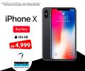 Zarabi Qatar Offers ON i phone X 256GB