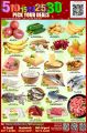 FOOD PALACE Hypermarket Qatar offers 2025