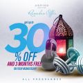 Aspire Active qatar Offers  2019