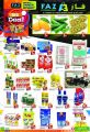 FAZ Hypermarket Qatar Offers 2021
