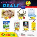Food Plus hypermarket Qatar offers 2020