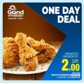 Grand Hypermarket Qatar offers 2021
