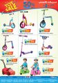 Toy Sale up to 50%- Kiddy Zone Qatar