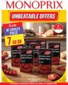 Monoprix Qatar Offers 2025