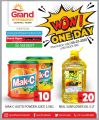 Grand Hypermarket Ezdan Mall QATAR Offers