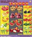 Twenty Twenty Two Hypermarket Qatar offers 2021