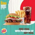 Burger King Qatar Offers 2019