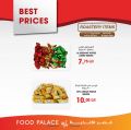 Food Palace Qatar offers 2022
