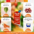 Food Palace Qatar offers 2021