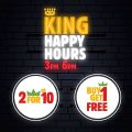 Burger King Qatar Offers 2020