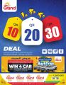 Grand Hypermarket Qatar offers 2021