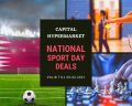 Capital Hypermarket Qatar offers 2021