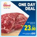 Grand Hypermarket Qatar Offers 2021