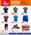 Grand Hypermarket Ezdan Mall QATAR Offers