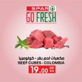 Spar Hypermarket Qatar offers 2021