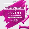 Aspire Active Offers qatar