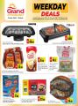 Grand Hypermarket Qatar offers 2021