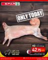 SPAR Hypermarket Qatar offers 2025
