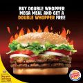 Burger King Qatar Offers