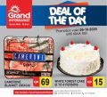Grand Hypermarket Ezdan Mall QATAR Offers