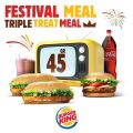 Burger King Qatar Offers 2020