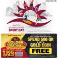 Grand Hypermarket Qatar offers 2021