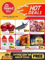 Grand Mall Asian town Qatar offers 2021