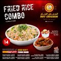 Hot Chicken Restaurant Qatar offers 2021