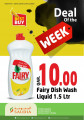 Deal of the week