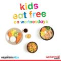 Kids Eat Free On Wednesdays at Wagamama Qatar
