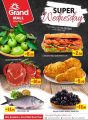 Grand Hypermarket Ezdan Mall QATAR Offers