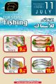 Tuesday for fish on masskar hyper