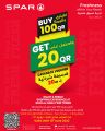 Spar Hypermarket Qatar offers 2022