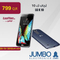 LG K 10