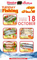 Tuesday For Fishing