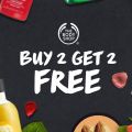 The Body Shop Qatar Offers  2019