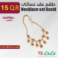 Necklace set Asstd