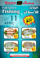 Tuesday For Fishing