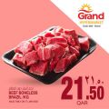 Grand Hypermarket Qatar offers 2022