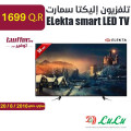 ELekta smart LED TV
