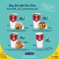 Cinnabon Qatar offers 2020