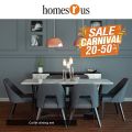 Homes R Us Qatar Offers