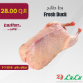 Fresh Duck