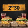 Burger King Qatar Offers 2020